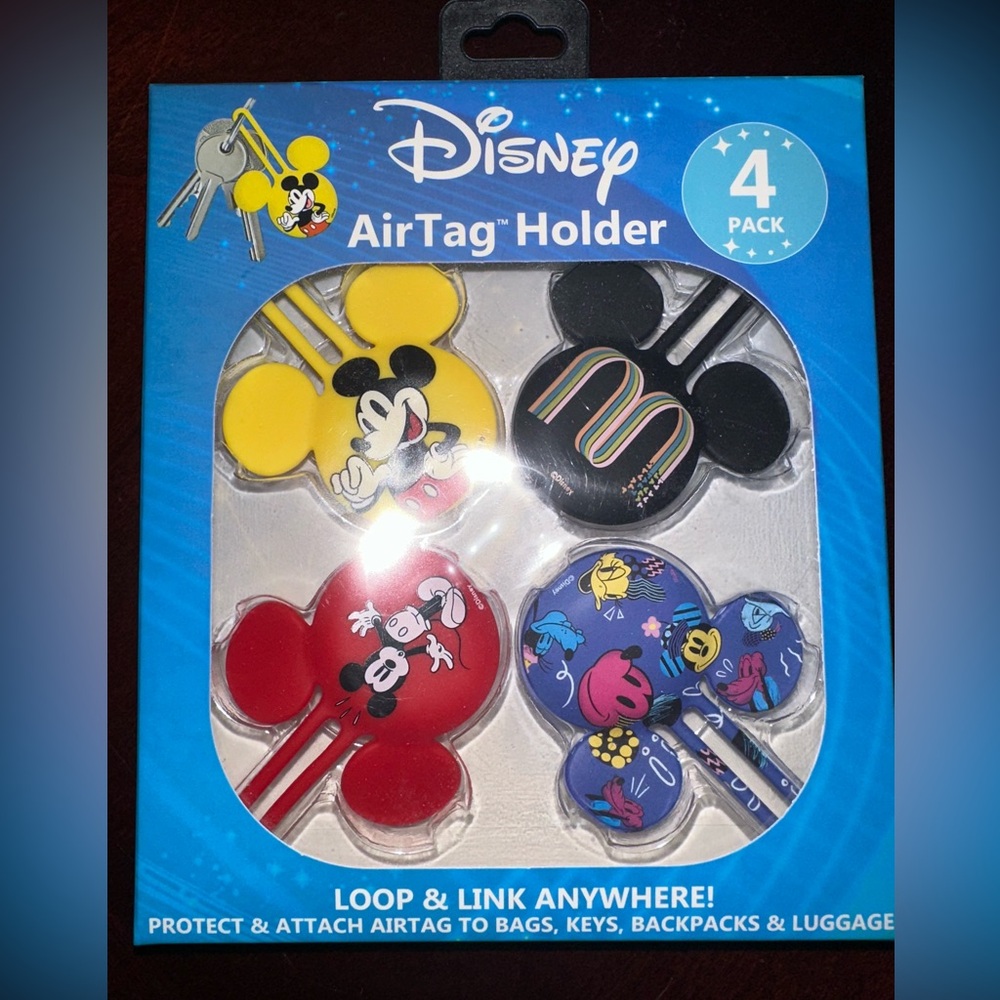 Disney AirTag Holders